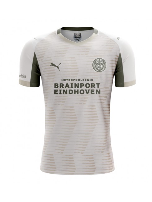 PSV Eindhoven Rezervni Dres 2025-26 Kratak Rukavima PSV Eindhoven Rezervni Dres 2025-26 Kratak Rukavima